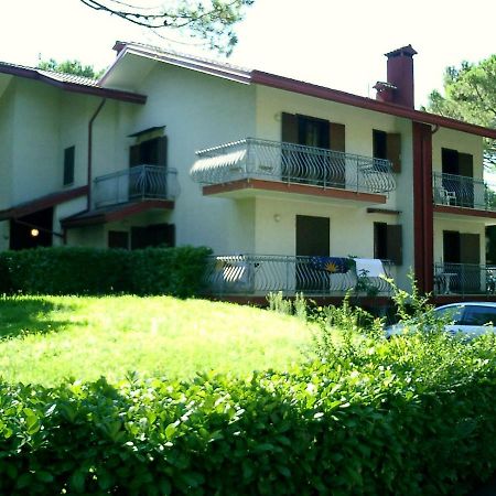 Villa Flamicia Pt 리그나노 사비아도로 외부 사진
